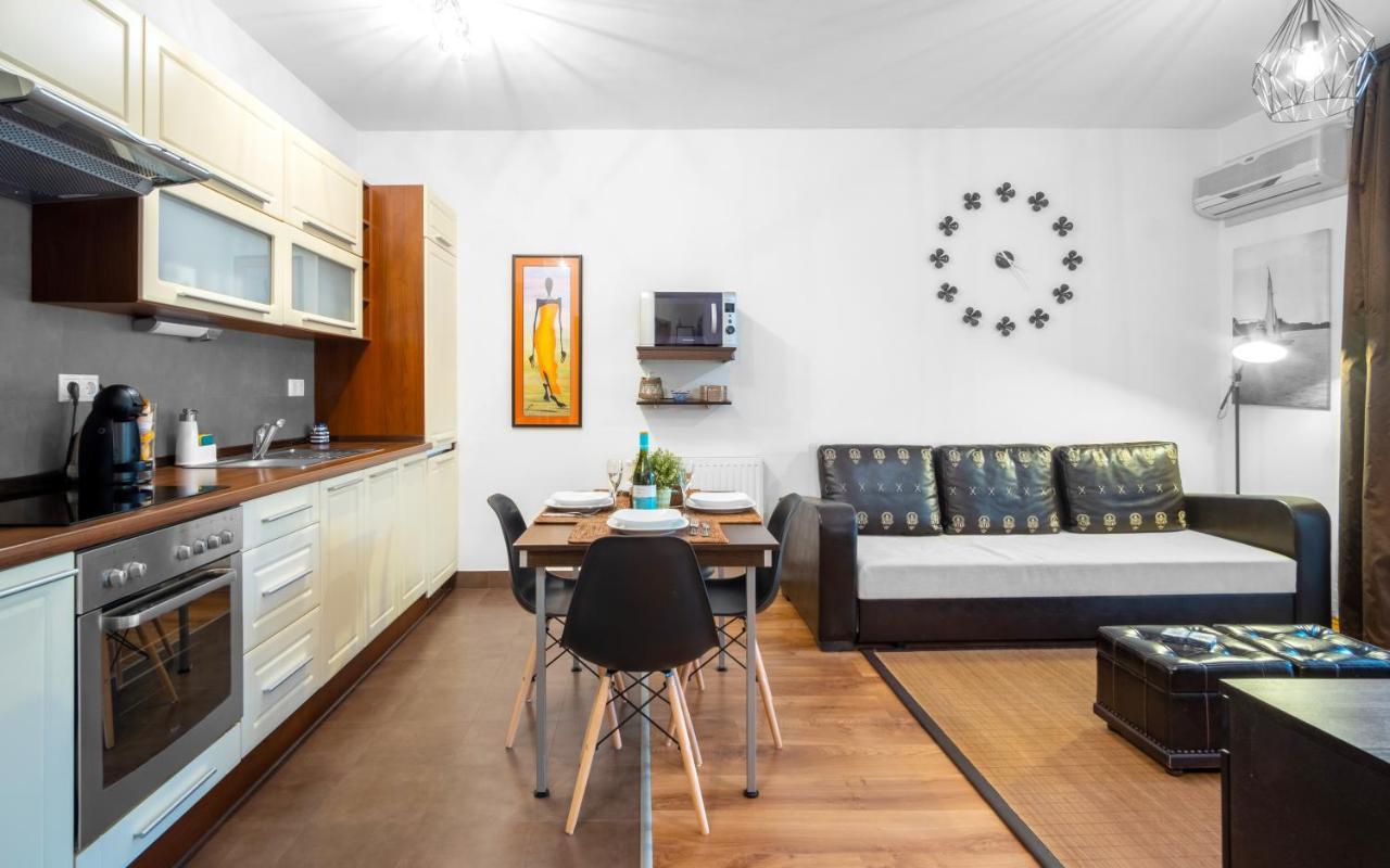 Mf Villa Azur Wellness Apartment ชิโอฟก ภายนอก รูปภาพ