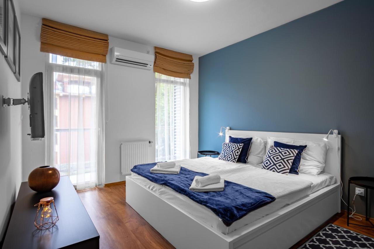Mf Villa Azur Wellness Apartment ชิโอฟก ภายนอก รูปภาพ