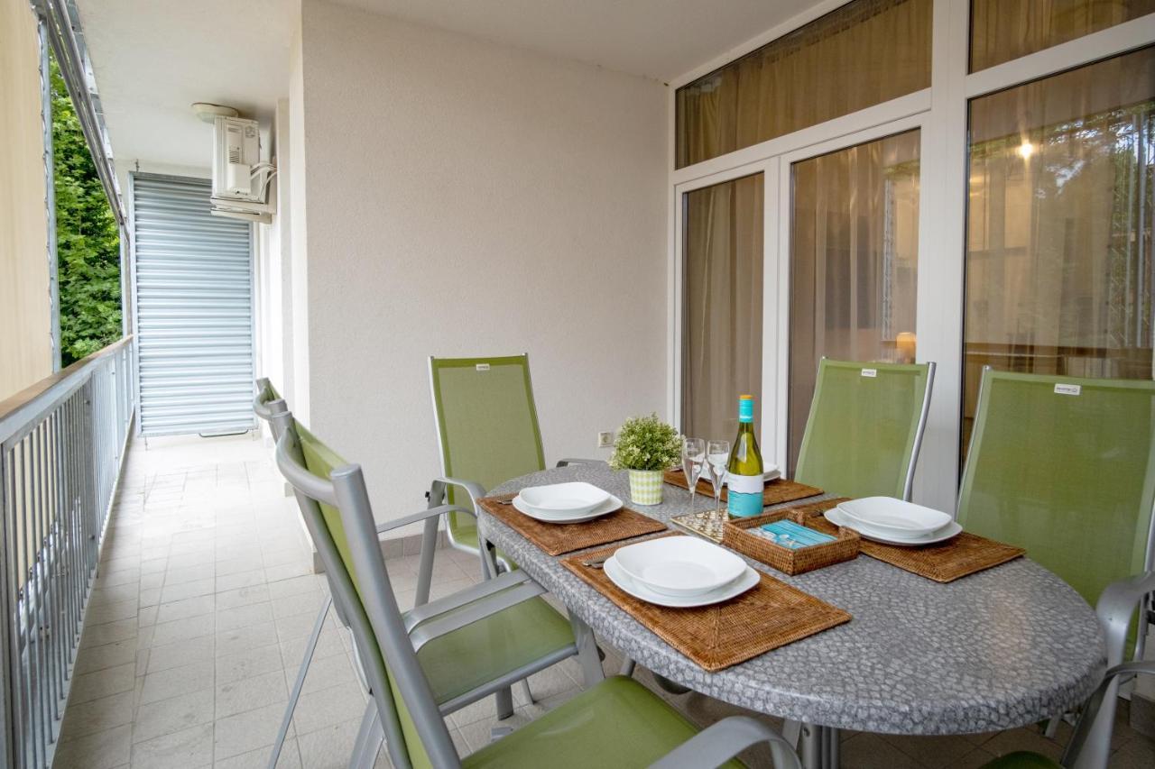 Mf Villa Azur Wellness Apartment ชิโอฟก ภายนอก รูปภาพ