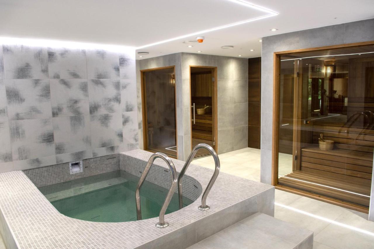 Mf Villa Azur Wellness Apartment ชิโอฟก ภายนอก รูปภาพ